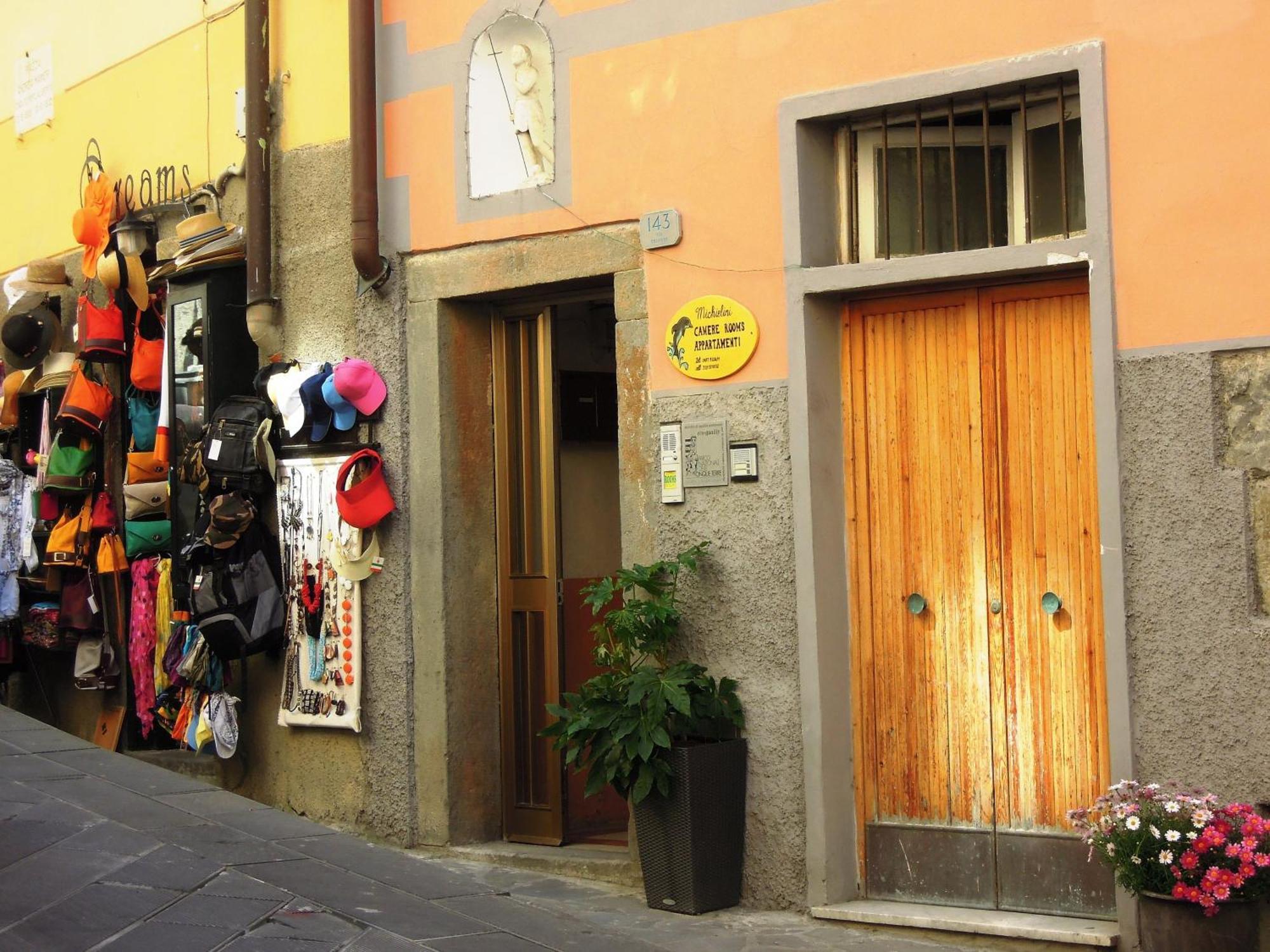 Affittacamere Anna Michielini Riomaggiore Exterior photo