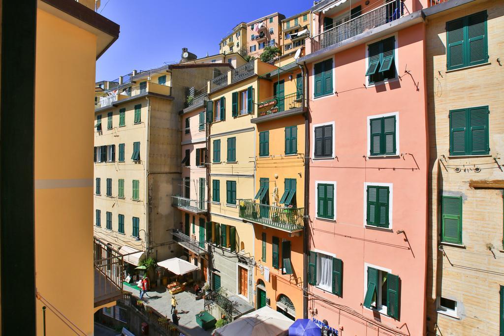 Affittacamere Anna Michielini Riomaggiore Exterior photo